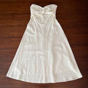 NWT Petal & Pup Rosetta Dress in white